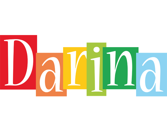 Darina colors logo