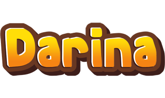 Darina cookies logo