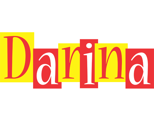 Darina errors logo