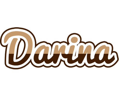 Darina exclusive logo