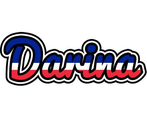 Darina france logo