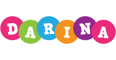 Darina friends logo