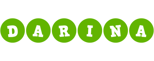 Darina games logo