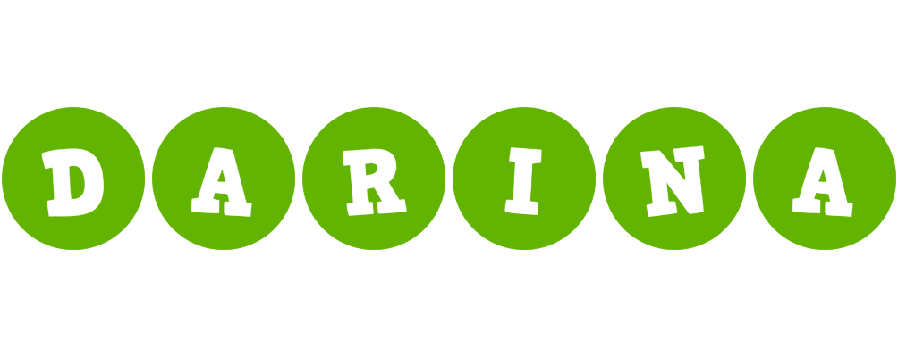 Darina games logo