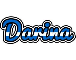 Darina greece logo