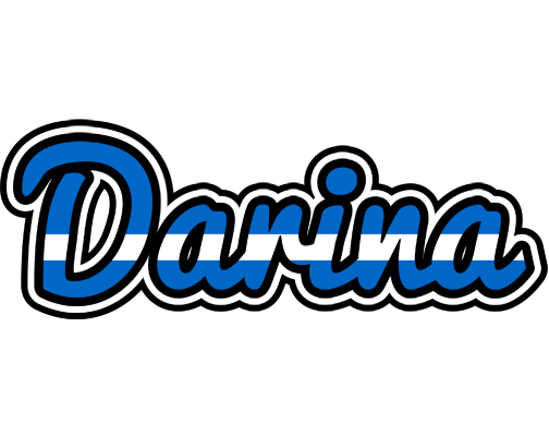 Darina greece logo