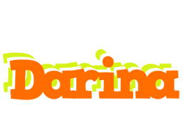 Darina healthy logo