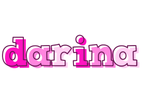 Darina hello logo