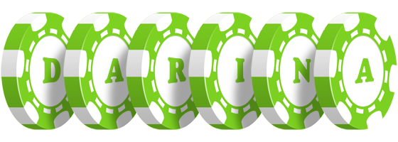 Darina holdem logo