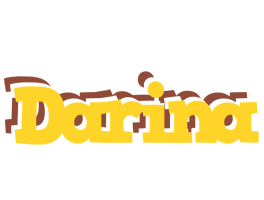 Darina hotcup logo