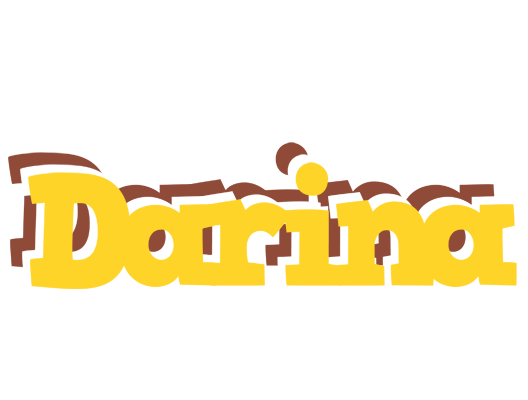 Darina hotcup logo