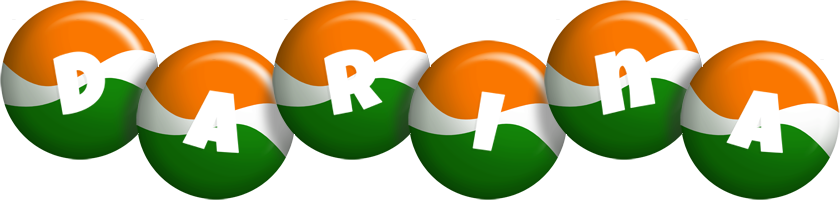 Darina india logo