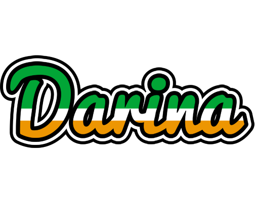 Darina ireland logo