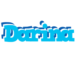 Darina jacuzzi logo