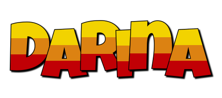 Darina jungle logo