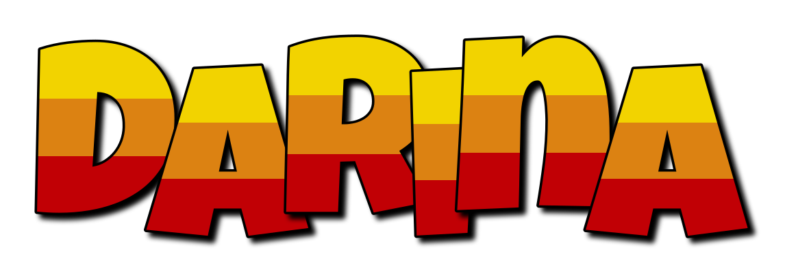 Darina jungle logo