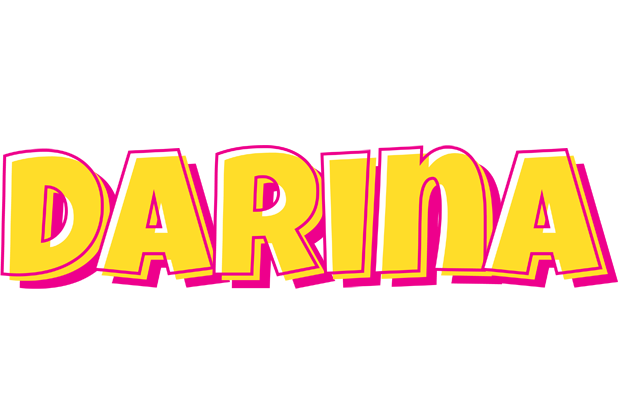 Darina kaboom logo