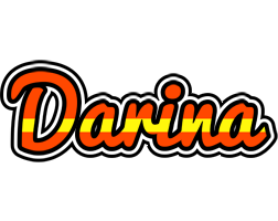Darina madrid logo