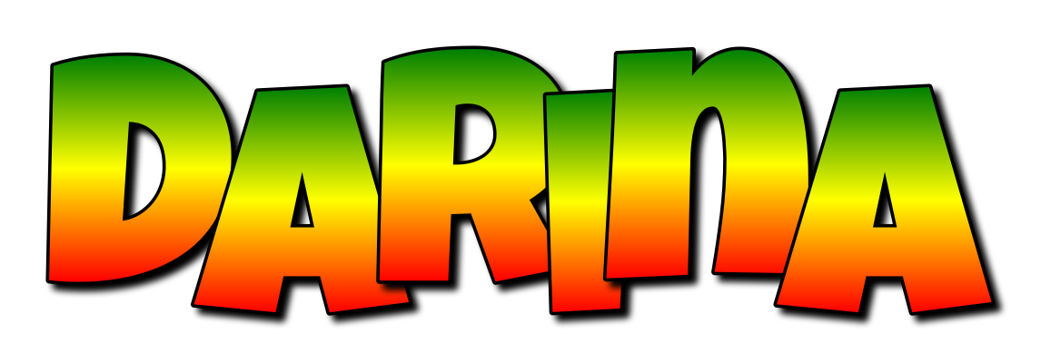 Darina mango logo