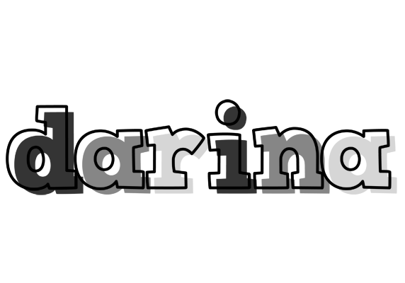 Darina night logo