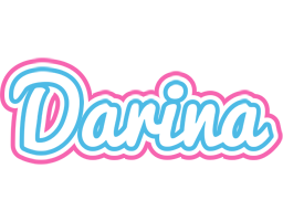 Darina outdoors logo
