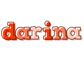 Darina paint logo