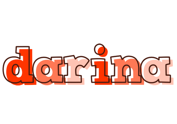 Darina paint logo