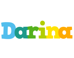 Darina rainbows logo