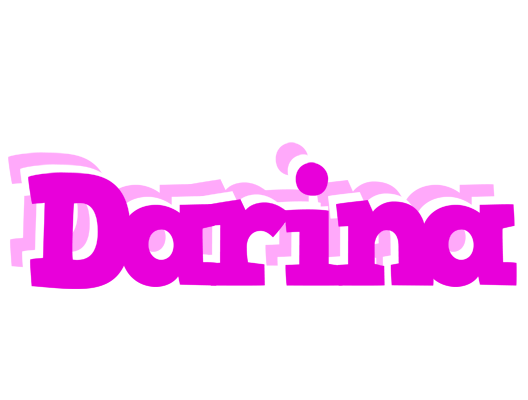 Darina rumba logo