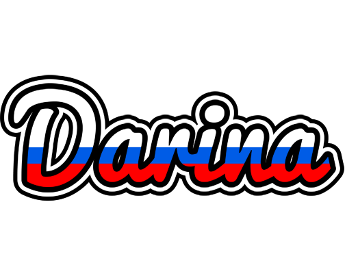 Darina russia logo
