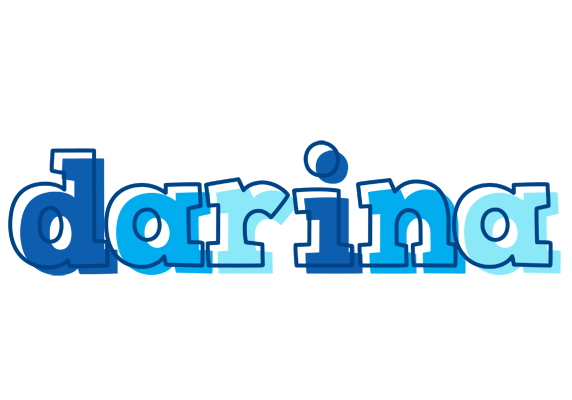 Darina sailor logo