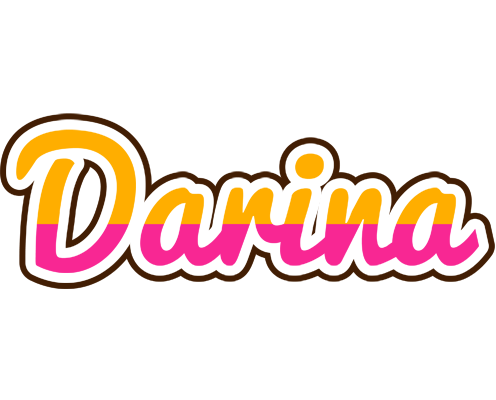 Darina smoothie logo