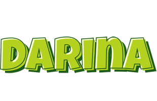 Darina summer logo