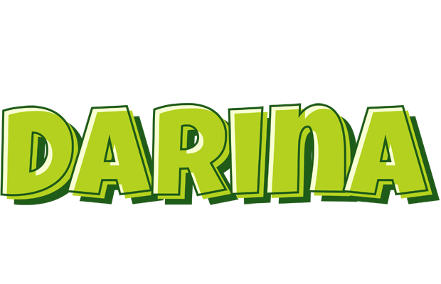 Darina summer logo