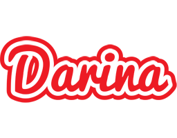 Darina sunshine logo