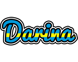 Darina sweden logo