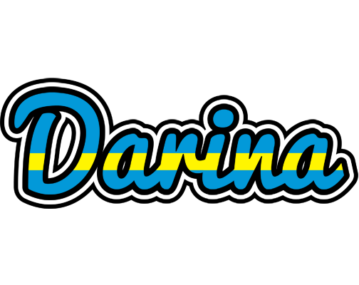 Darina sweden logo