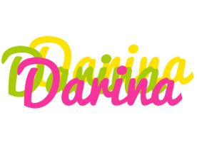 Darina sweets logo