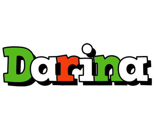 Darina venezia logo