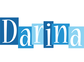 Darina winter logo