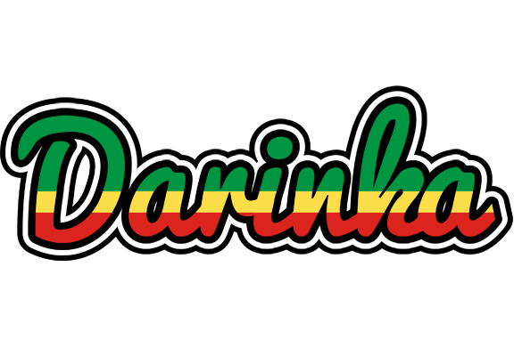 Darinka african logo