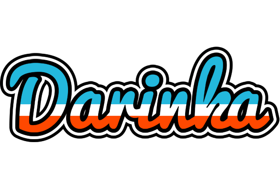 Darinka america logo