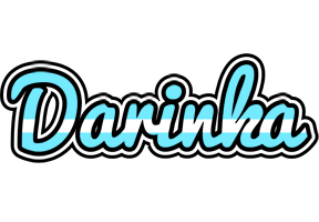 Darinka argentine logo