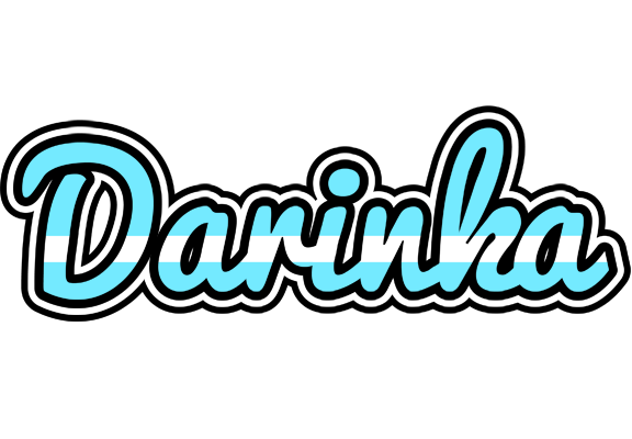 Darinka argentine logo