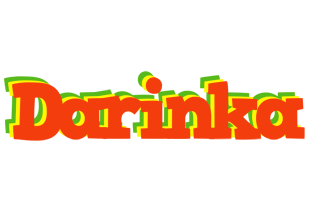 Darinka bbq logo