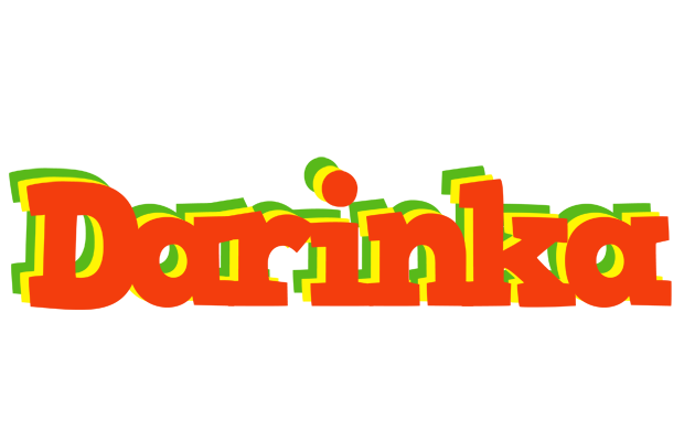 Darinka bbq logo