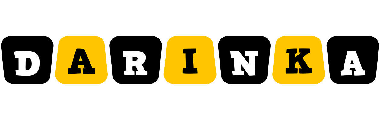 Darinka boots logo