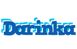 Darinka business logo