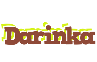Darinka caffeebar logo