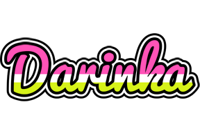 Darinka candies logo